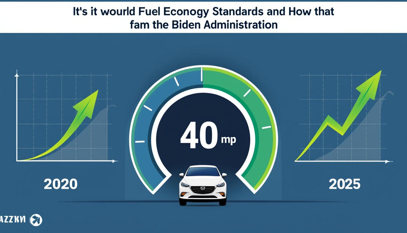 découvrez comment l'administration trump prévoit d'annuler les normes automobiles de biden, opposant économies de carburant et coûts liés aux véhicules dans un débat crucial pour l'avenir de l'industrie automobile.