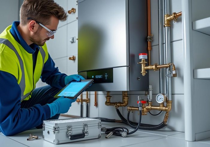 découvrez les différentes options d'entretien de chaudière à gaz pour garantir une performance optimale, assurer votre sécurité et réduire vos consommations énergétiques.