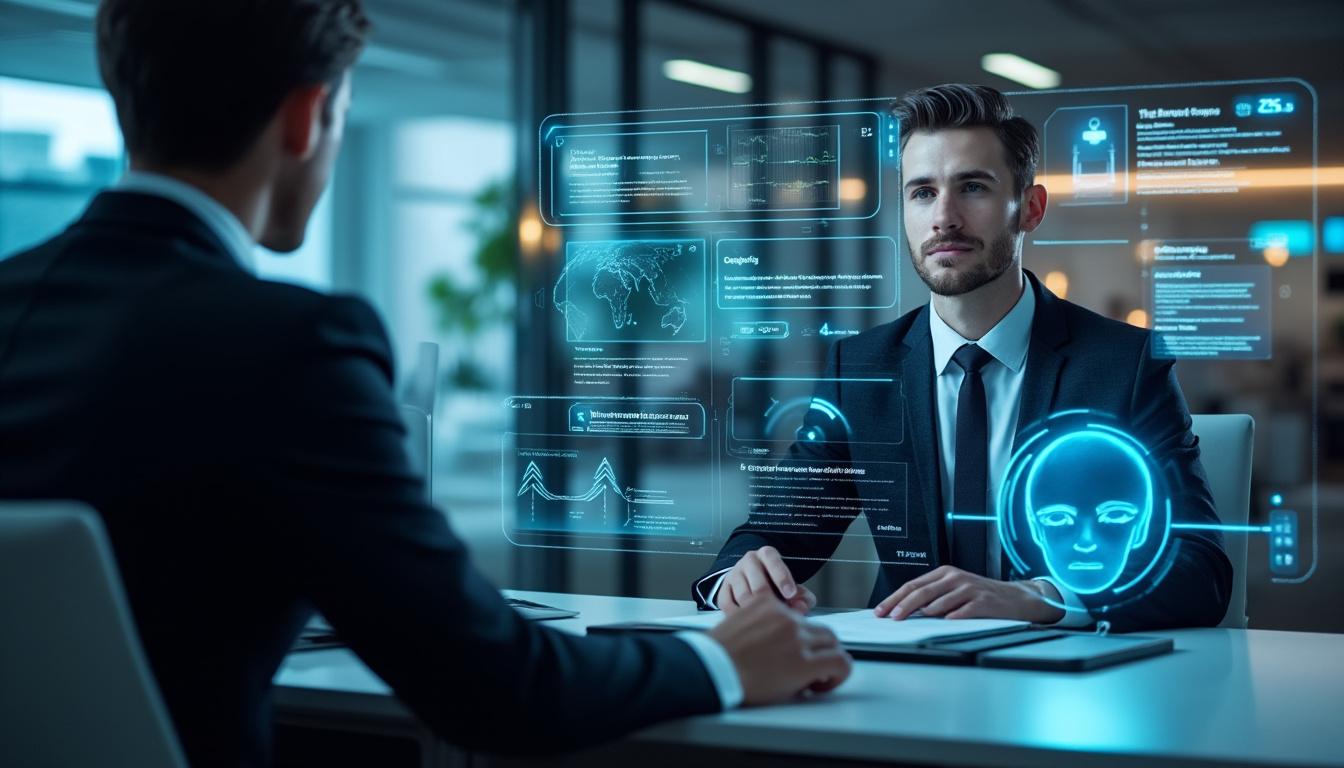 découvrez comment l'ia transforme les entretiens d'embauche avec une étude surprenante qui déroute les recruteurs et repense le recrutement.