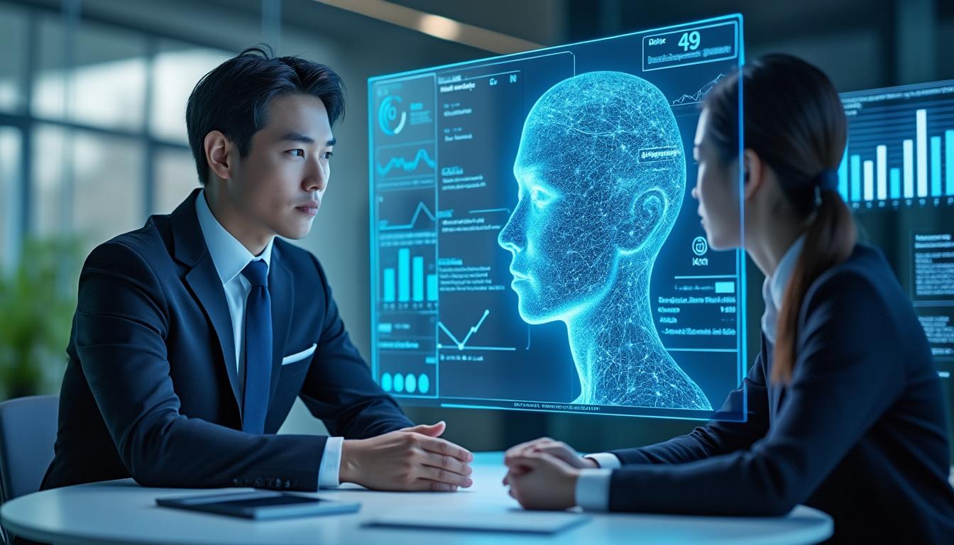 découvrez comment l'usage de l'intelligence artificielle dans les entretiens d'embauche bouleverse les pratiques et surprend les recruteurs dans cette étude approfondie.