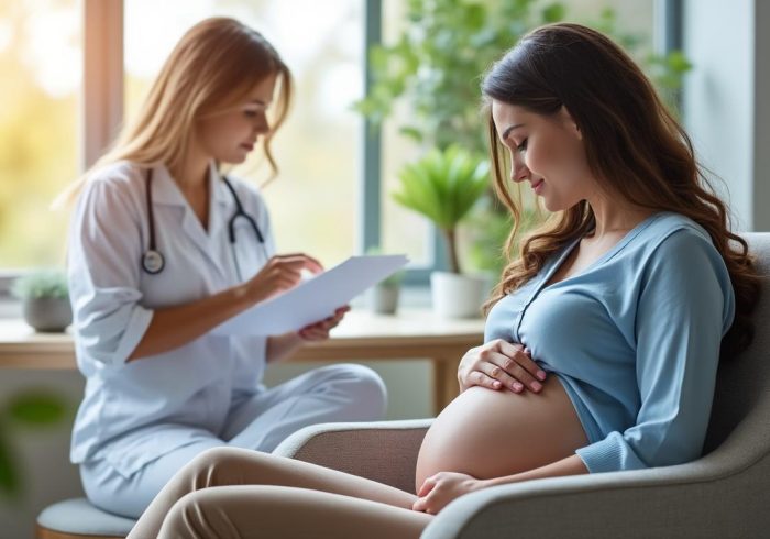 découvrez notre guide complet en vidéo sur l'entretien prénatal précoce et la préparation à l'accouchement pour accompagner sereinement les futures mamans dès les premiers mois de grossesse.