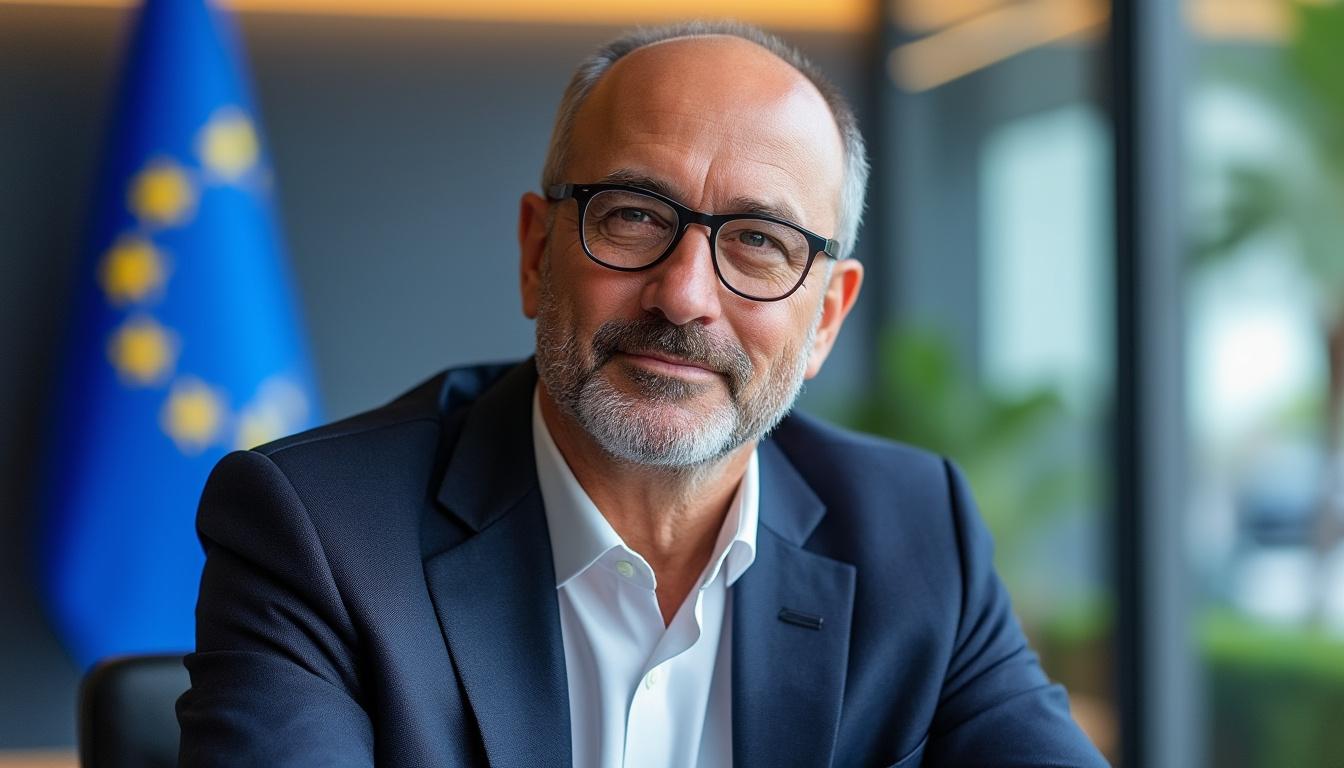 découvrez une interview exclusive avec charles michel, ancien président du conseil européen, sur les enjeux actuels de l'europe et ses perspectives d'avenir.