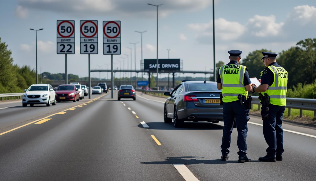 découvrez les changements majeurs de la nouvelle loi 2026 sur les excès de vitesse extrême et comment elle impactera les conducteurs en france.