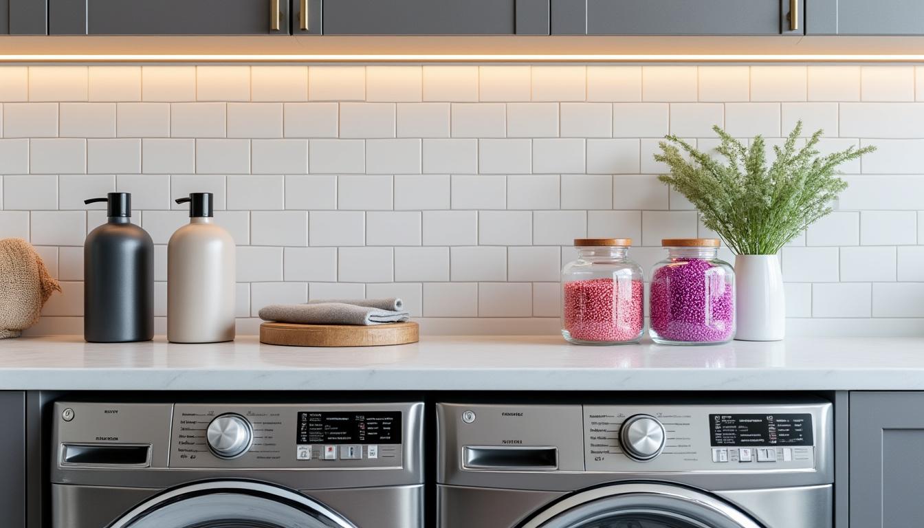 découvrez ces perles parfumées action à moins de 6 € qui éliminent les odeurs de renfermé, parfumant durablement votre linge pour une fraîcheur sans effort.