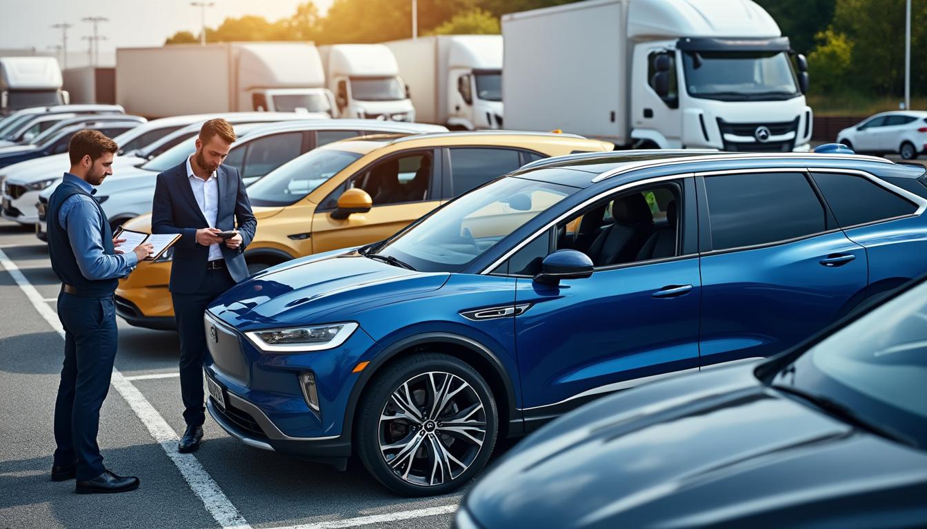 découvrez trois stratégies efficaces pour optimiser les coûts de gestion de votre flotte automobile et améliorer la performance de votre parc véhicules.