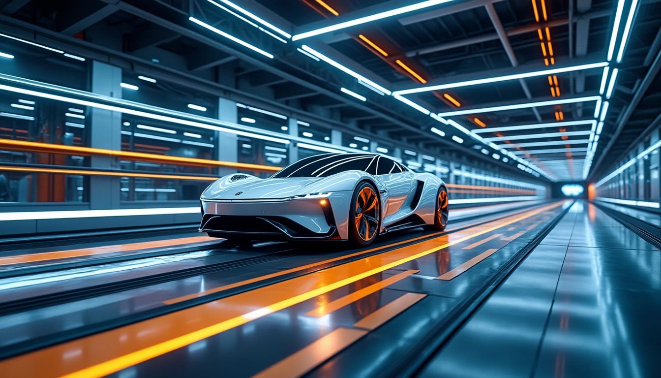 découvrez comment la nouvelle administration pourrait dynamiser le secteur automobile et stimuler la croissance de l'industrie.
