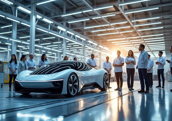 découvrez comment la nouvelle administration pourrait stimuler la croissance et l'innovation dans l'industrie automobile, relançant ainsi un secteur clé de l'économie.