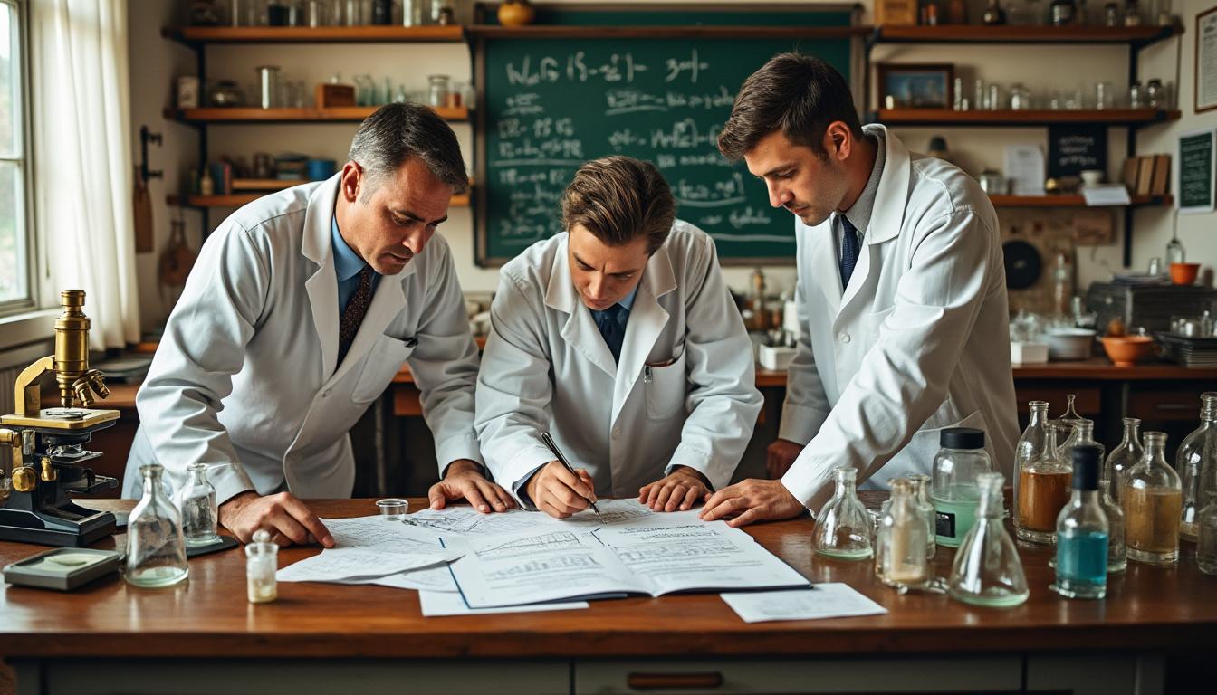 découvrez la renaissance de la plus grande revue scientifique en santé environnementale, fermée sous l'administration trump, et son impact renouvelé sur la recherche et la sensibilisation.