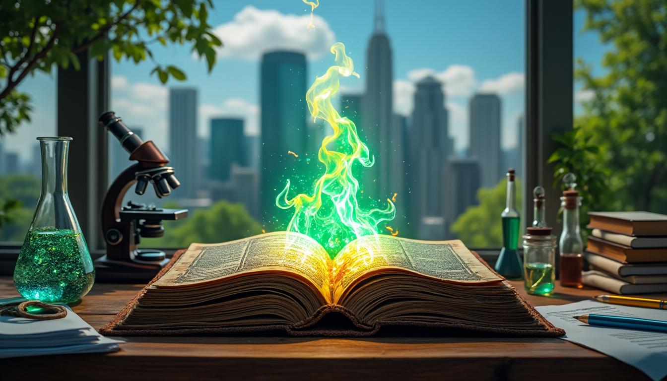 découvrez la renaissance de la plus grande revue scientifique en santé environnementale, fermée sous l'administration trump, qui reprend ses publications pour continuer à informer et sensibiliser.