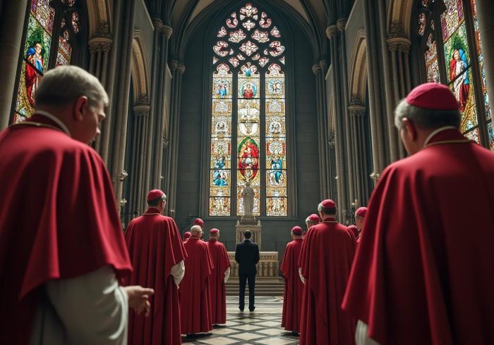 découvrez les inquiétudes exprimées par la hiérarchie catholique envers l'administration trump et les enjeux qui en découlent.