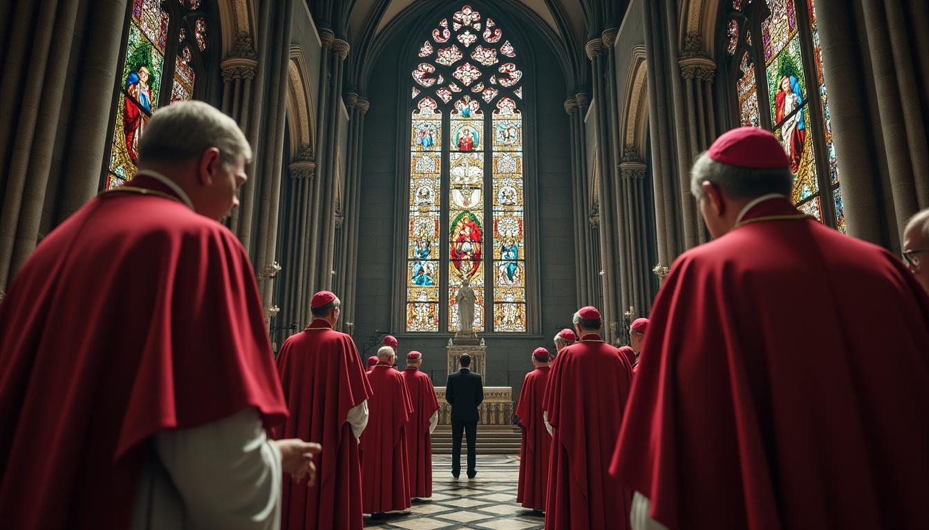 découvrez les inquiétudes exprimées par la hiérarchie catholique envers l'administration trump et les enjeux qui en découlent.