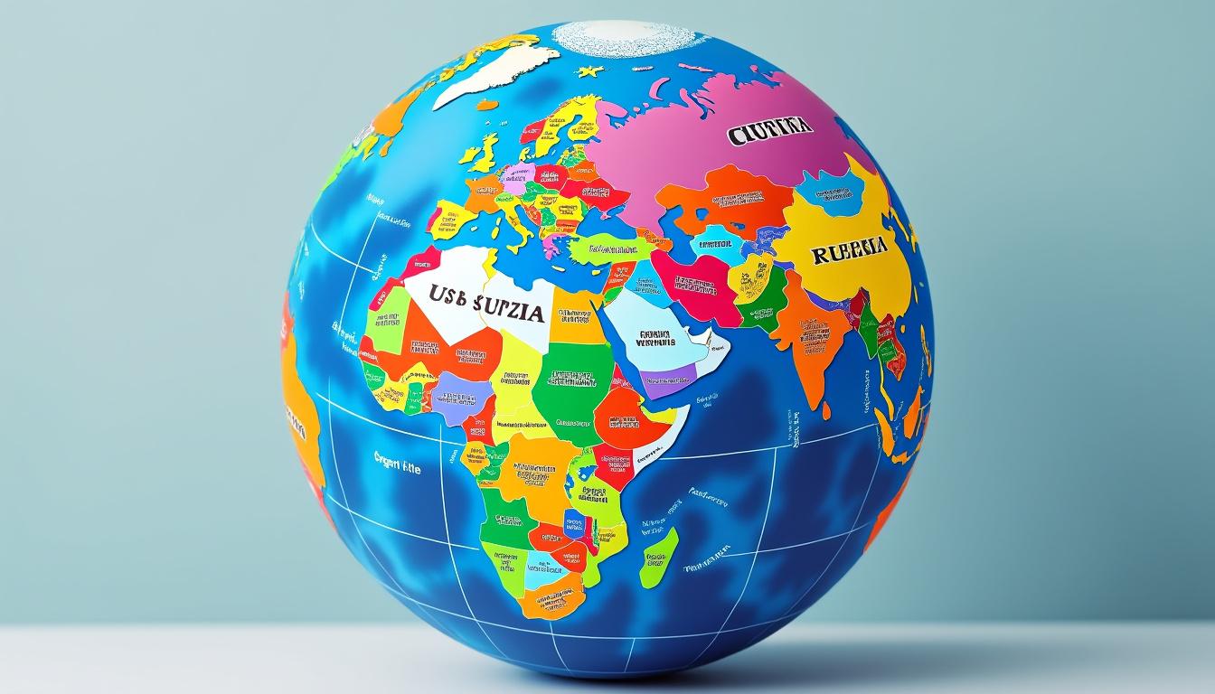 découvrez comment l'administration trump a redéfini les relations internationales en favorisant la russie et en préservant la chine, transformant ainsi les sphères d'influence au détriment des pays occidentaux.