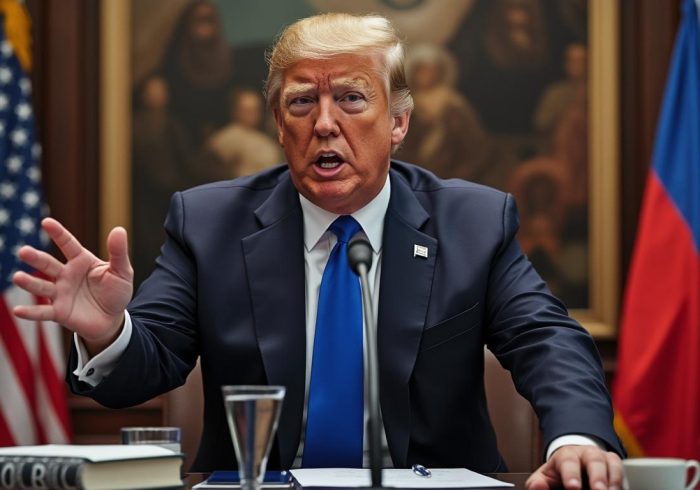 découvrez comment l'administration trump revendique un droit d’ingérence civilisationnelle sans précédent en europe et ses implications géopolitiques majeures.