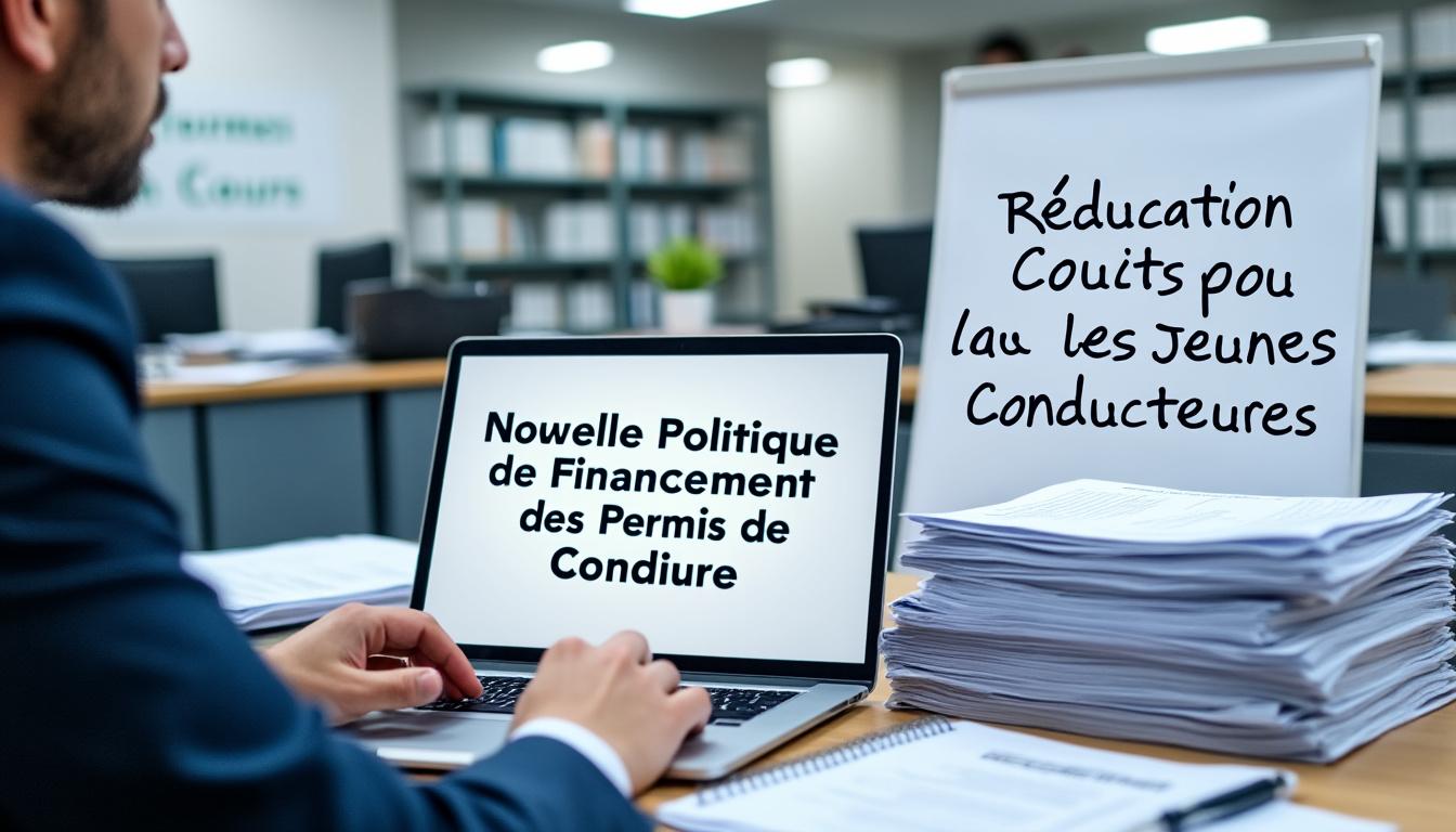 découvrez les changements concernant le financement du permis de conduire, désormais exclu du cpf, et ce que cela implique pour les candidats.