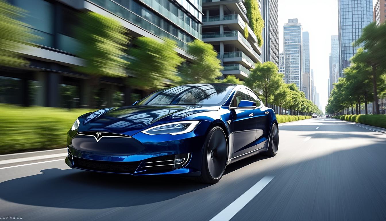 lemonade révolutionne l'assurance auto en lançant une offre autonome, divisant par deux les tarifs pour les trajets en tesla avec full self-driving (fsd).