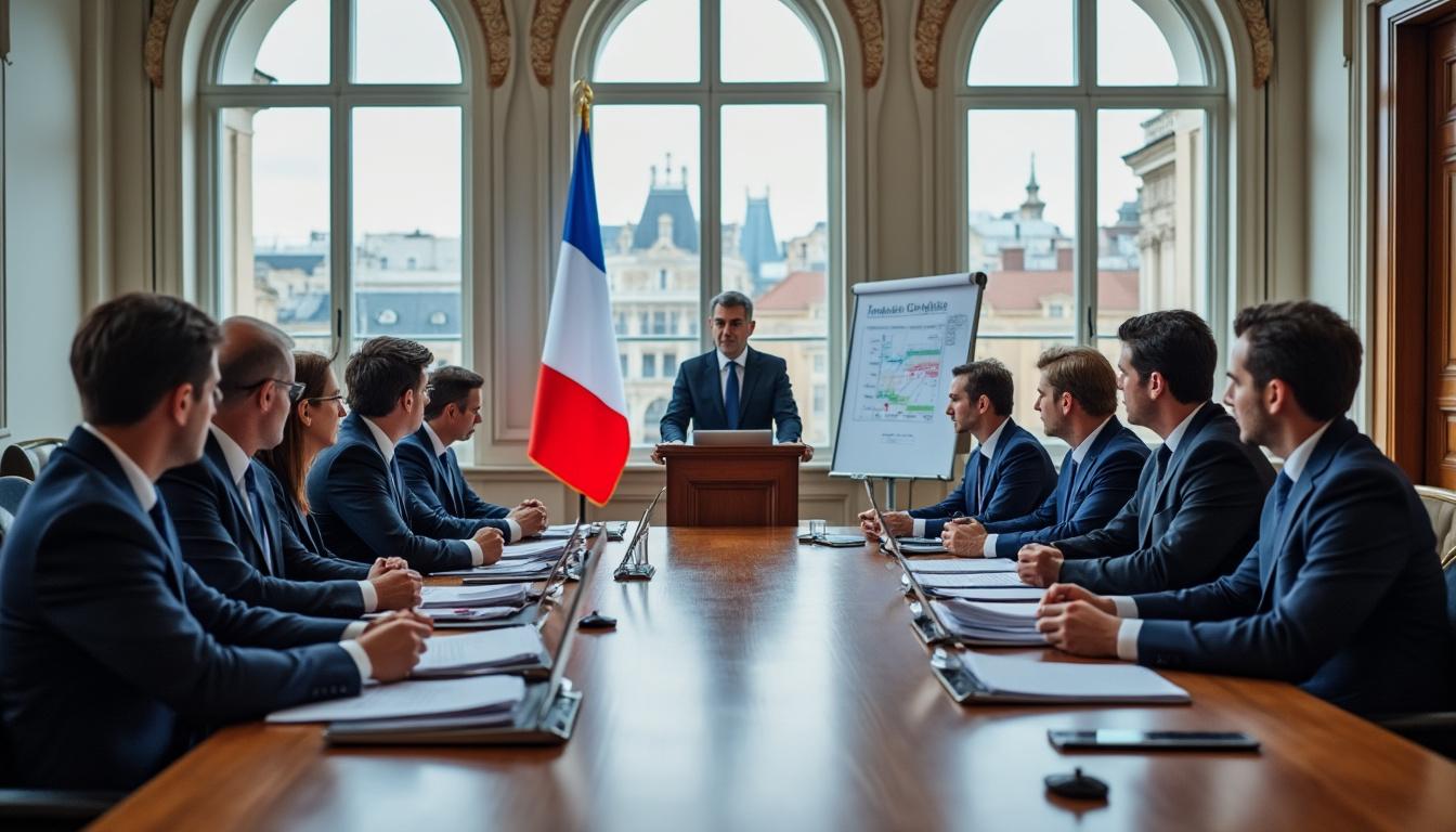 découvrez 'les cahiers de l'administration', un espace dédié aux réflexions approfondies et aux pratiques innovantes en gouvernance pour les professionnels et passionnés du secteur public.