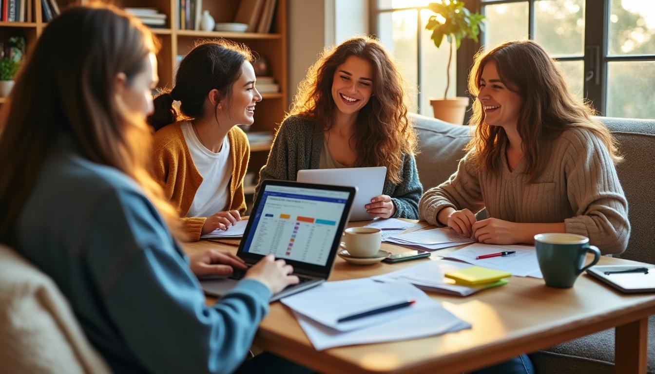 découvrez les « admin nights », des soirées innovantes spécialement conçues pour aider les adultes surchargés à gérer leurs tâches administratives dans une ambiance conviviale et efficace.