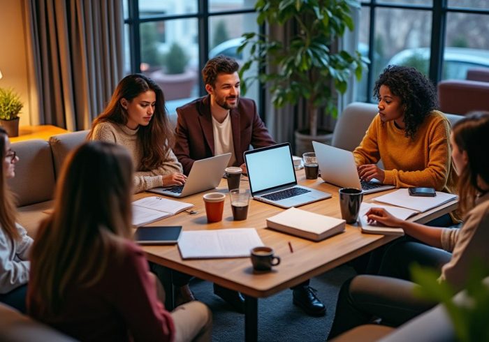 découvrez les « admin nights », des soirées innovantes conçues pour aider les adultes surchargés à gérer leurs tâches administratives efficacement et sans stress.