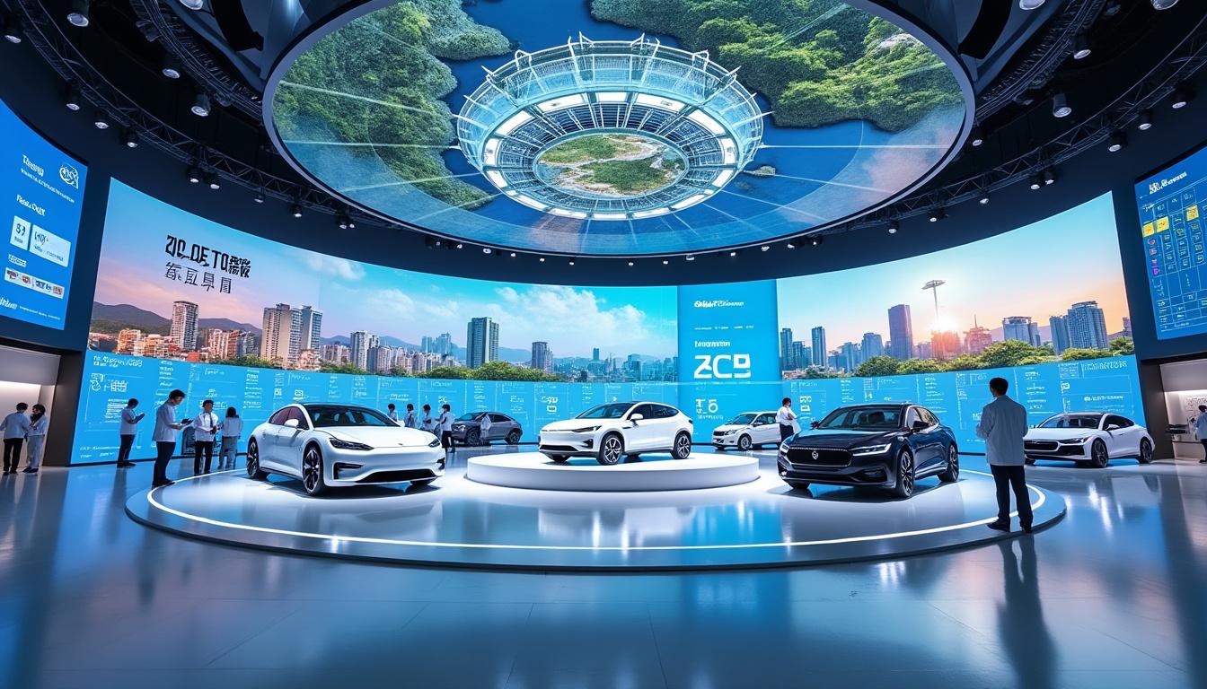 les constructeurs automobiles appellent l'administration trump et le congrès à intensifier les barrières commerciales pour protéger l'industrie américaine face à la concurrence chinoise.
