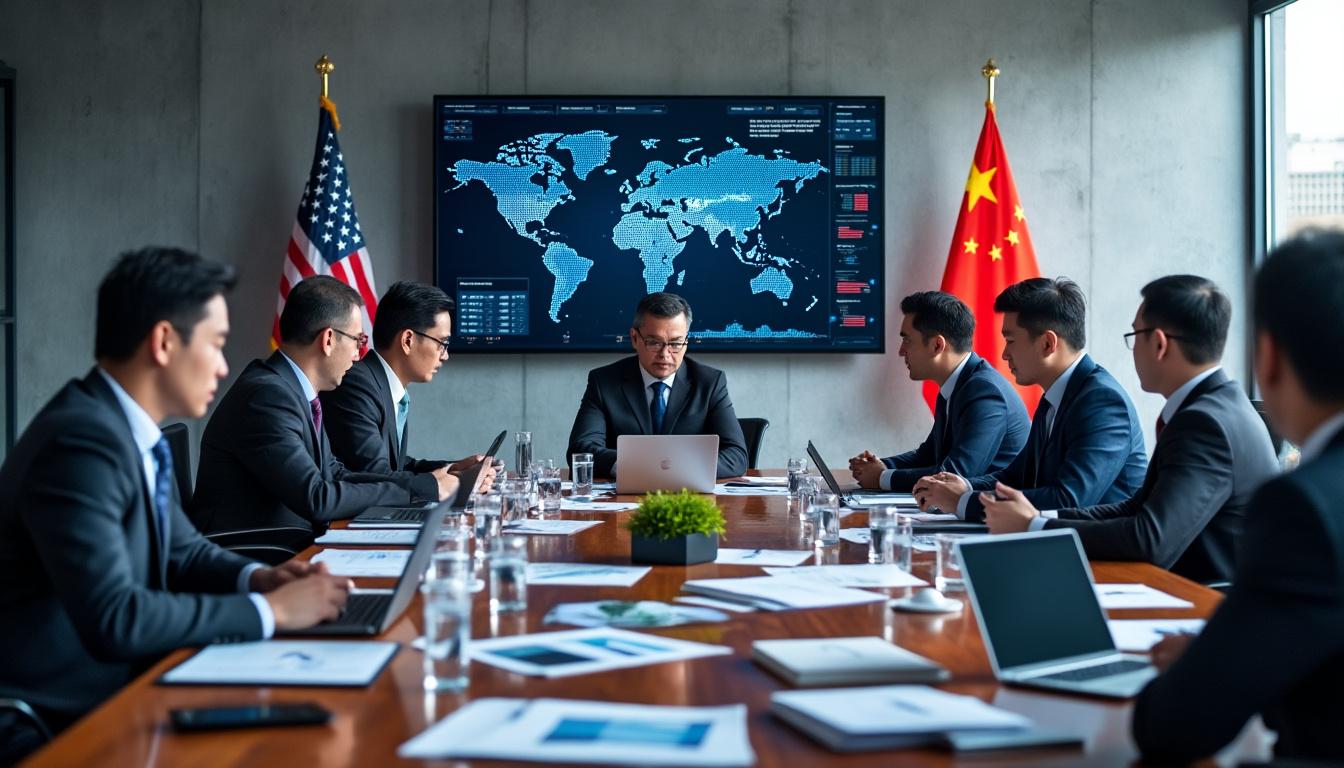 les constructeurs automobiles appellent l'administration trump et le congrès à durcir les mesures commerciales contre la chine pour protéger l'industrie nationale.