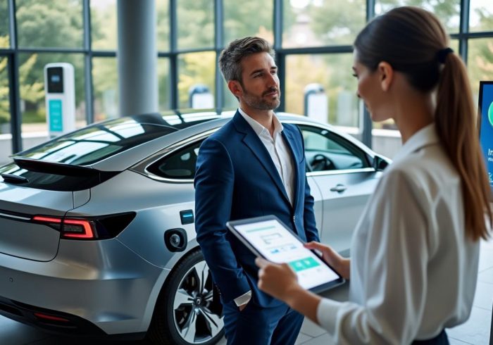 découvrez pourquoi il est essentiel de demander un devis d'assurance auto avant d'acheter une nouvelle voiture électrique pour bénéficier de la meilleure couverture au meilleur prix.