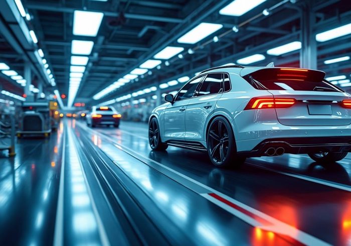 découvrez comment l'intelligence artificielle transforme l'industrie automobile, révolutionnant la conception, la production et l'expérience de conduite pour un futur innovant et connecté.