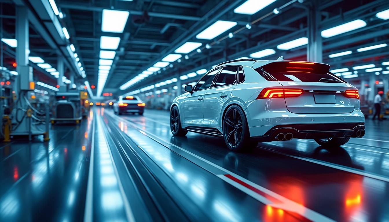 découvrez comment l'intelligence artificielle transforme l'industrie automobile, révolutionnant la conception, la production et l'expérience de conduite pour un futur innovant et connecté.