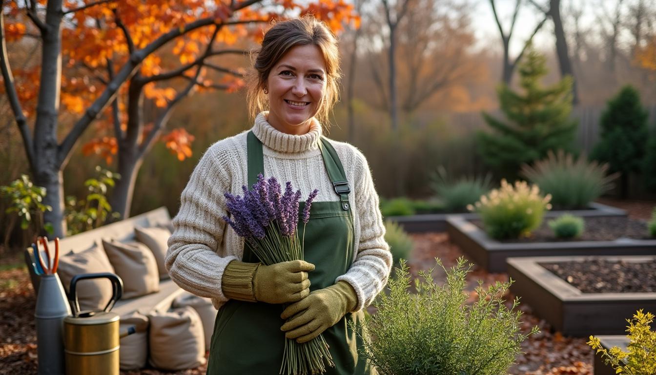 découvrez les conseils incontournables de marthe laverdière pour préparer efficacement votre jardin à l'arrivée de l'hiver et protéger vos plantes des rigueurs saisonnières.