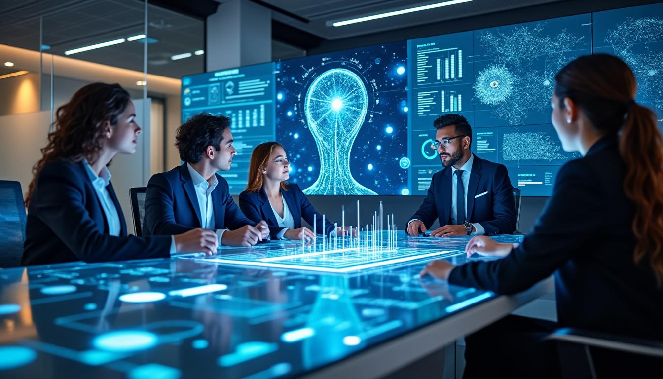 découvrez comment mckinsey intègre l'intelligence artificielle au cœur de ses entretiens de recrutement pour améliorer la sélection des candidats et optimiser le processus d'embauche.