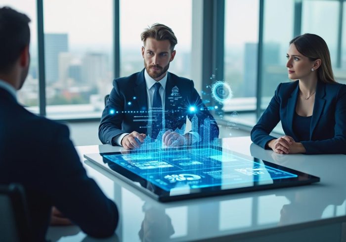 découvrez comment mckinsey révolutionne ses entretiens de recrutement en intégrant l'intelligence artificielle pour une évaluation plus précise et innovante des candidats.