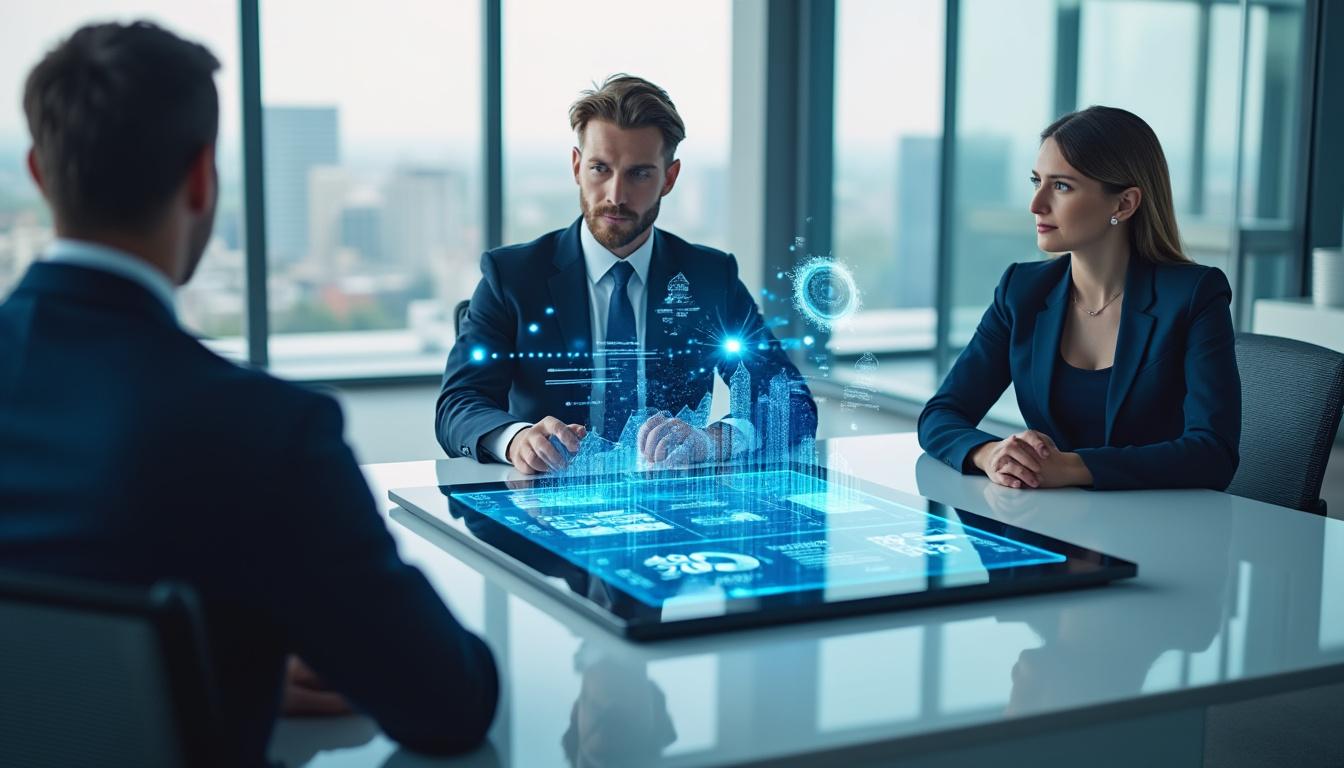 découvrez comment mckinsey révolutionne ses entretiens de recrutement en intégrant l'intelligence artificielle pour une évaluation plus précise et innovante des candidats.