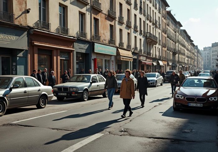 découvrez pourquoi vénissieux, dans la métropole de lyon, figure parmi les villes françaises avec les tarifs d'assurance auto les plus élevés et ce que cela implique pour les automobilistes locaux.