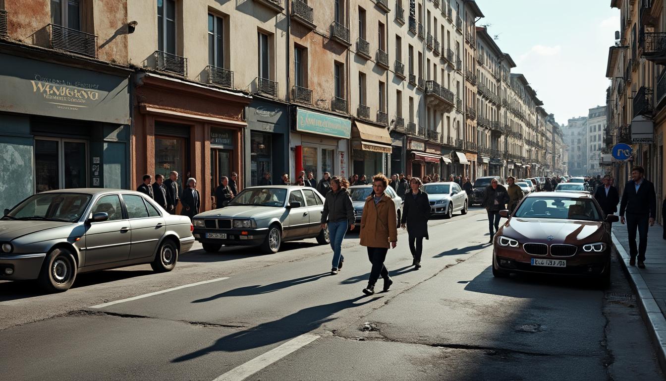découvrez pourquoi vénissieux, dans la métropole de lyon, figure parmi les villes françaises avec les tarifs d'assurance auto les plus élevés et ce que cela implique pour les automobilistes locaux.