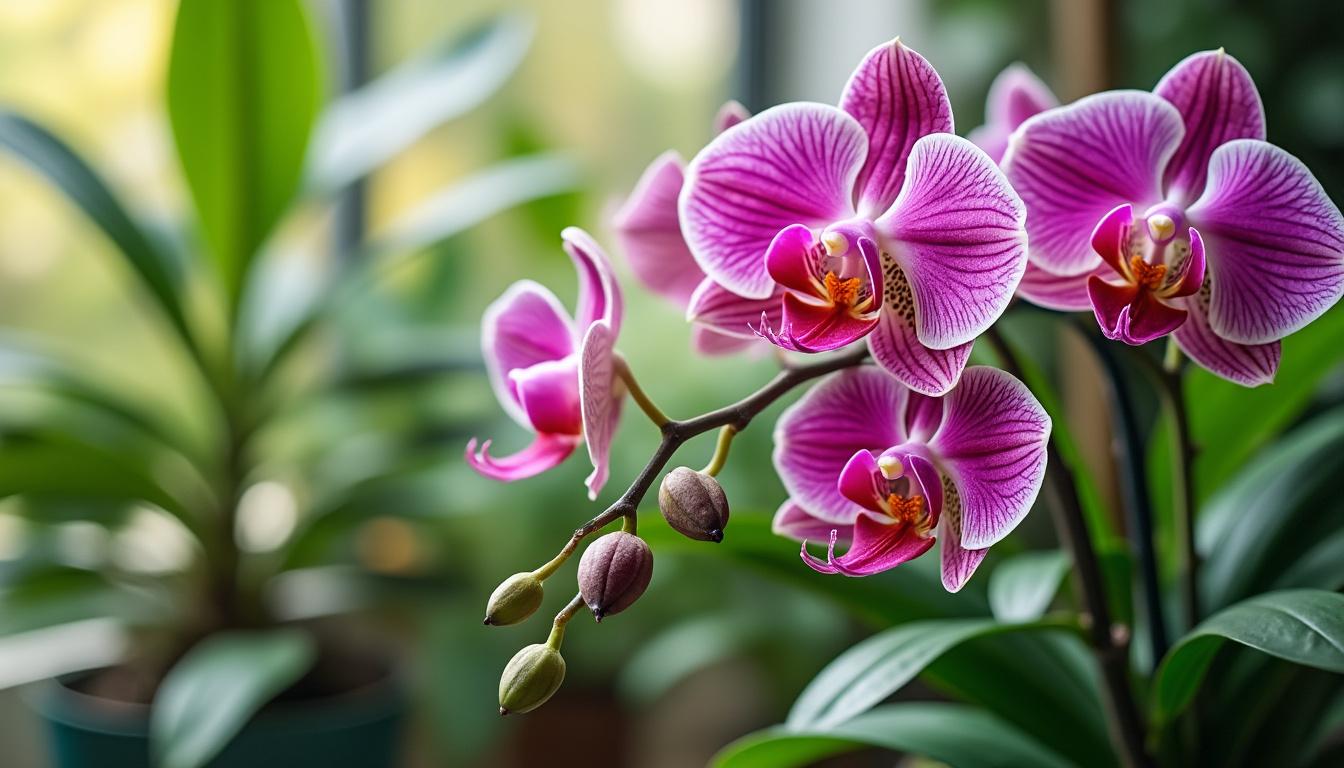 découvrez notre guide essentiel pour apprendre à arroser vos orchidées correctement et éviter les erreurs courantes. assurez la santé et la floraison de vos orchidées grâce à nos conseils pratiques.