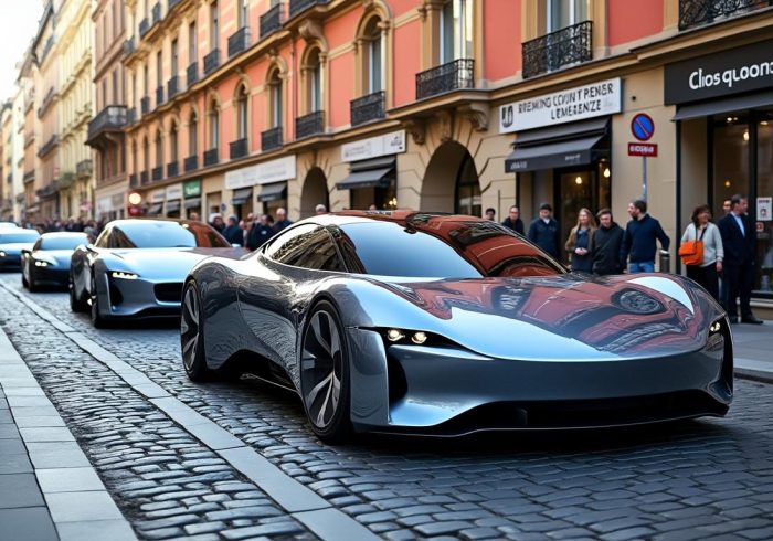 découvrez comment, pour la première fois en europe, les voitures électriques surpassent les véhicules essence en popularité, marquant une étape majeure dans la transition écologique automobile.