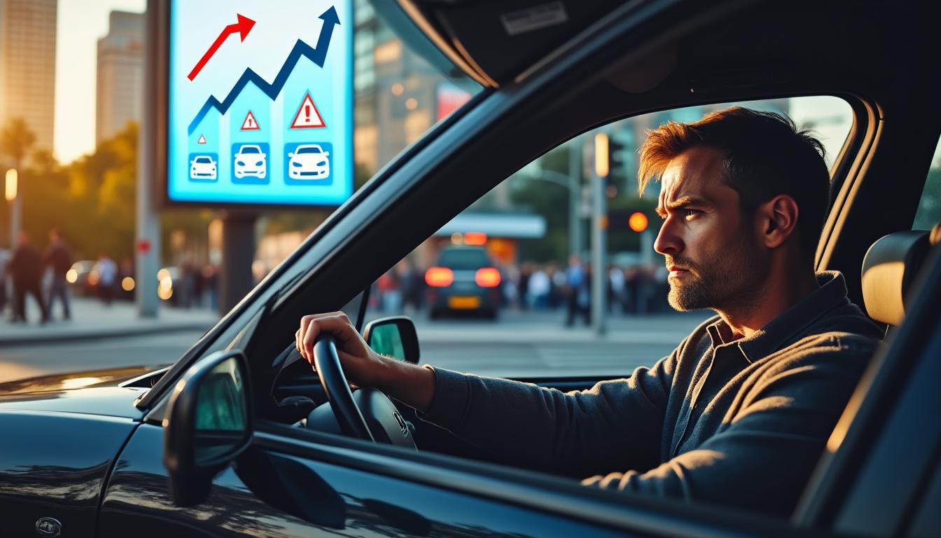 découvrez pourquoi les tarifs de l'assurance auto vont augmenter en 2026 et ce que cela signifie pour les automobilistes. anticipez ces changements pour mieux gérer votre budget automobile.