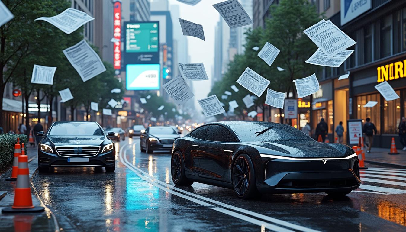 découvrez les raisons derrière la hausse des tarifs des assurances auto en 2026, avec des explications détaillées et les enjeux pour les assurés.