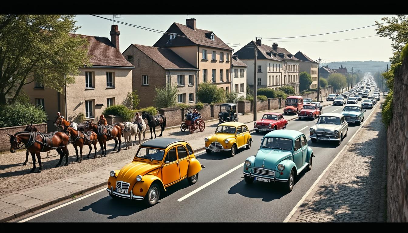 découvrez pourquoi la voiture de luxe est devenue un véritable privilège en france, entre évolutions sociales, économiques et culturelles.