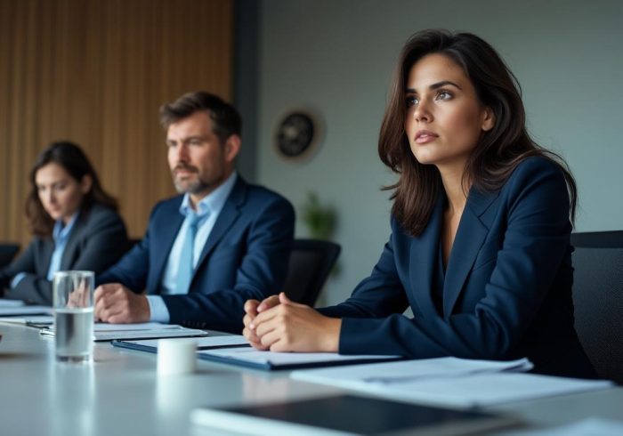 sous la pression de l'administration trump, une dirigeante ayant interdit les véhicules chinois est sur le point de quitter ses fonctions, selon des sources proches du dossier.