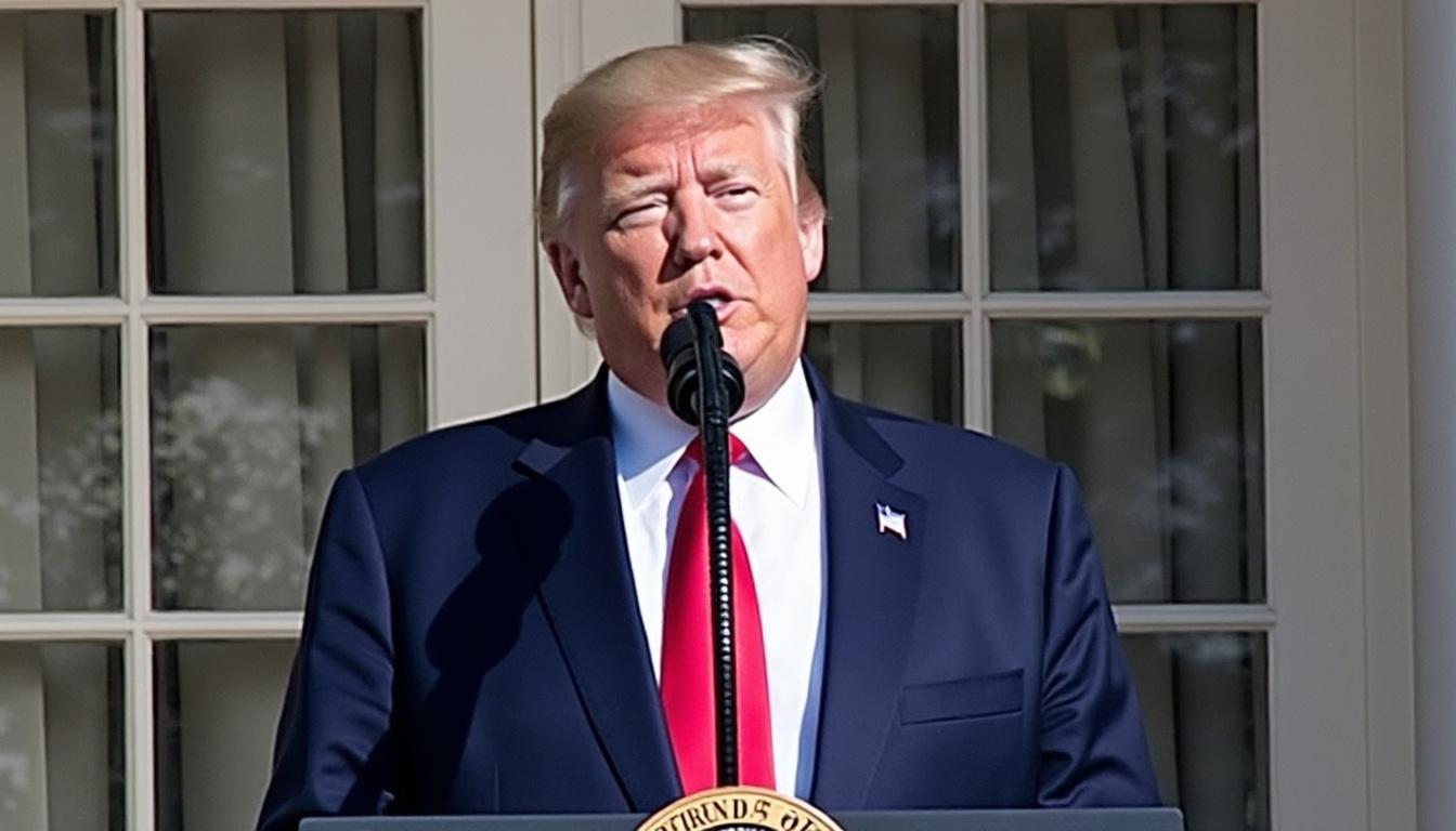 analyse des reculs des droits et libertés aux états-unis durant l'ère trump, explorant les impacts politiques et sociaux de cette période.