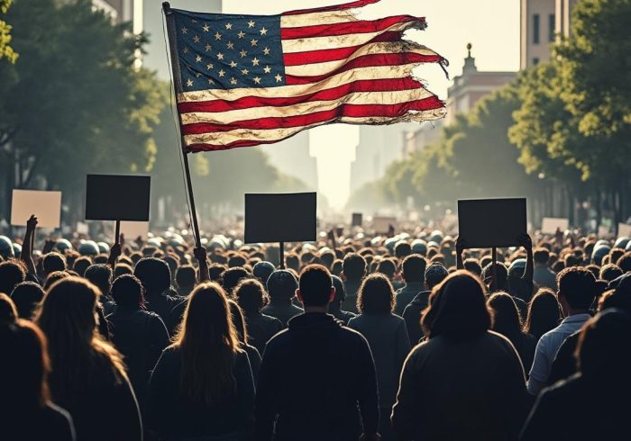 analyse du recul des droits et libertés aux états-unis sous l'administration trump, explorant les impacts politiques et sociaux majeurs de cette période.