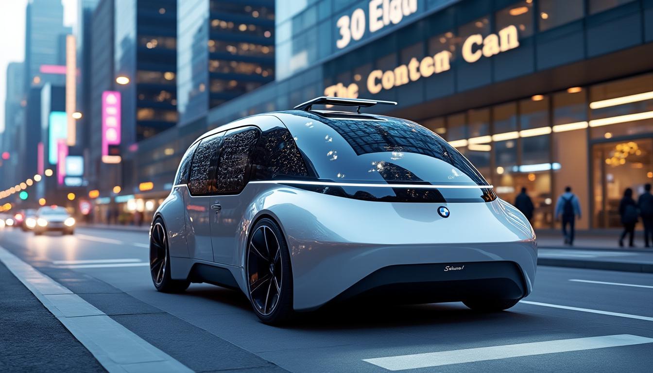 découvrez comment une société française a récupéré la marque cybercab, privant tesla de son nom, suite à une erreur de débutant.