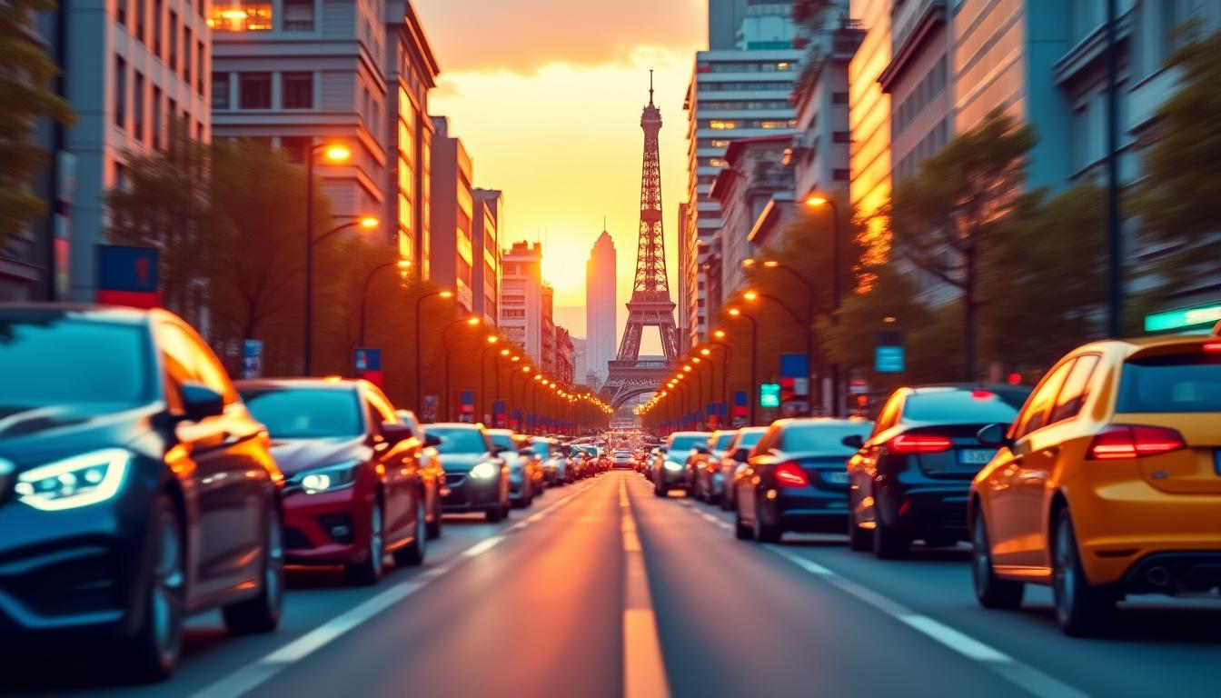 découvrez le top 10 des villes françaises où les tarifs de l'assurance auto battent des records en 2026 et comment cela impacte votre budget.