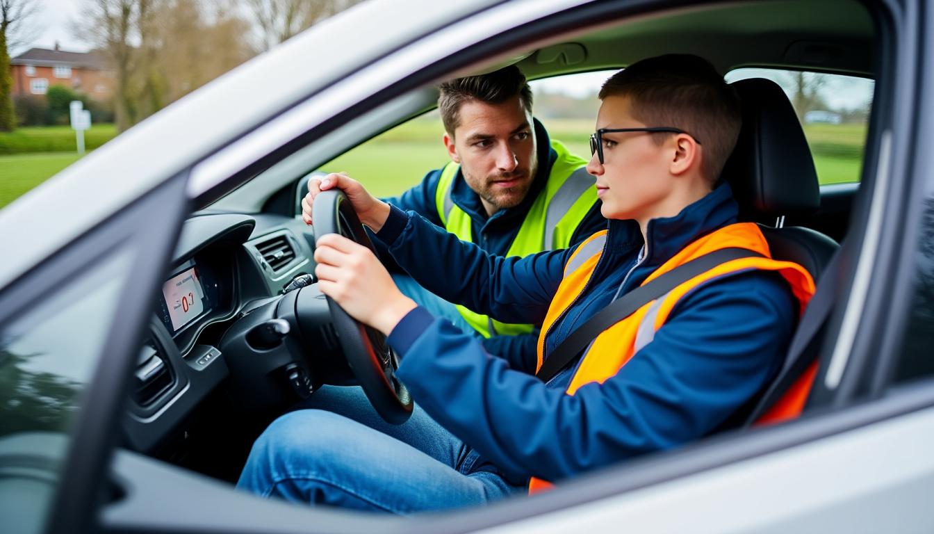 découvrez notre guide complet sur l'assurance pour la conduite accompagnée : conditions, garanties, conseils pratiques et astuces pour bien assurer votre jeune conducteur.