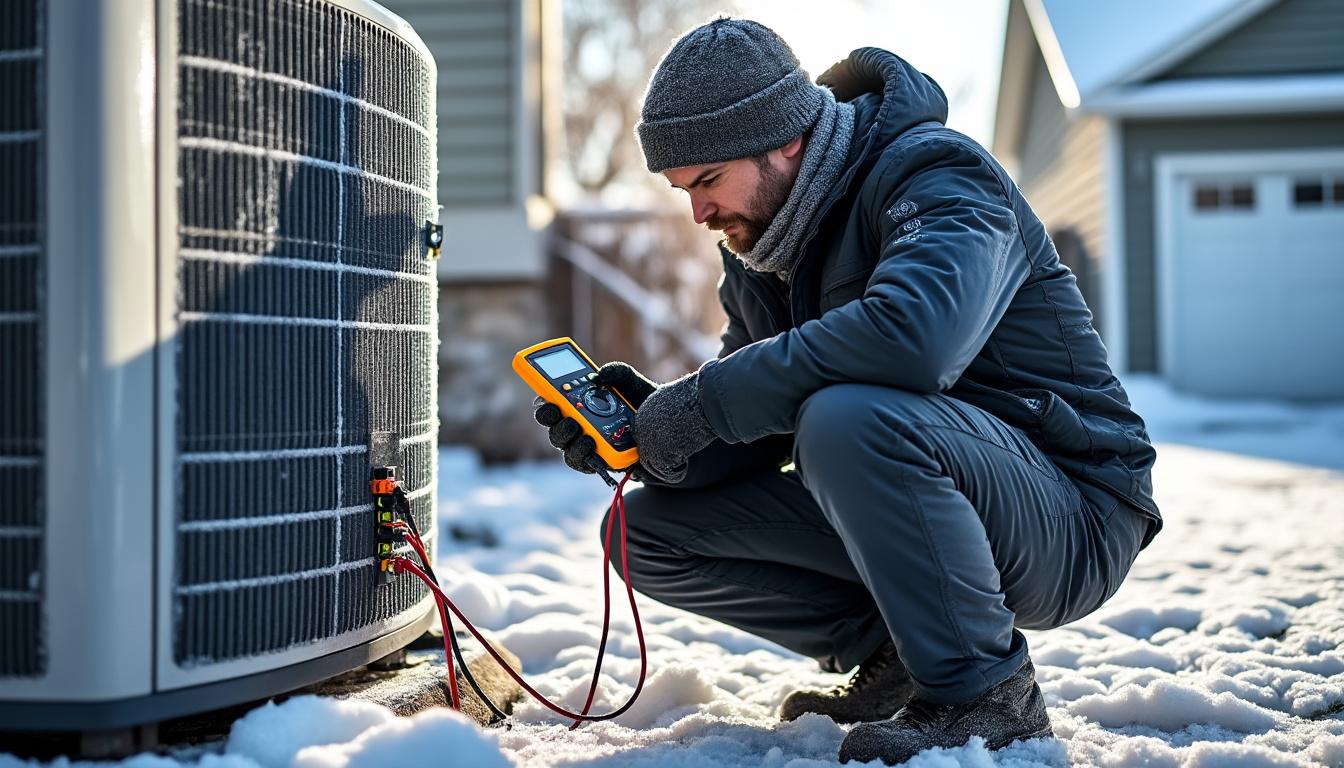 découvrez les conseils d'un expert local en cvc pour entretenir efficacement votre système de chauffage et réduire vos factures d'énergie pendant les périodes de grand froid.