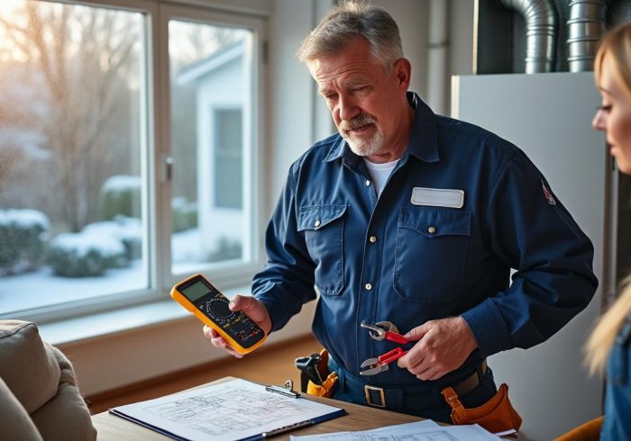 découvrez les conseils d'un expert local en chauffage, ventilation et climatisation (cvc) pour entretenir efficacement vos équipements et réduire vos factures d'énergie pendant les périodes de grand froid.