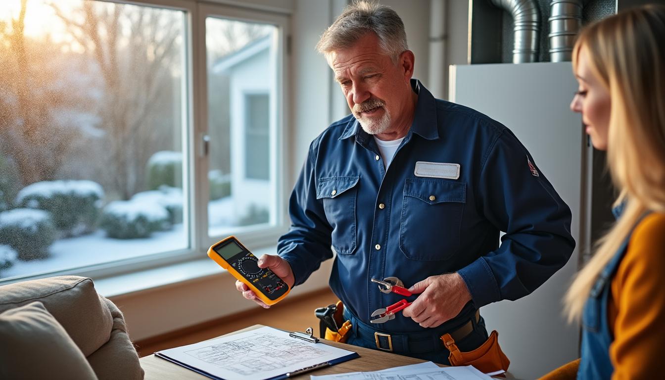 découvrez les conseils d'un expert local en chauffage, ventilation et climatisation (cvc) pour entretenir efficacement vos équipements et réduire vos factures d'énergie pendant les périodes de grand froid.