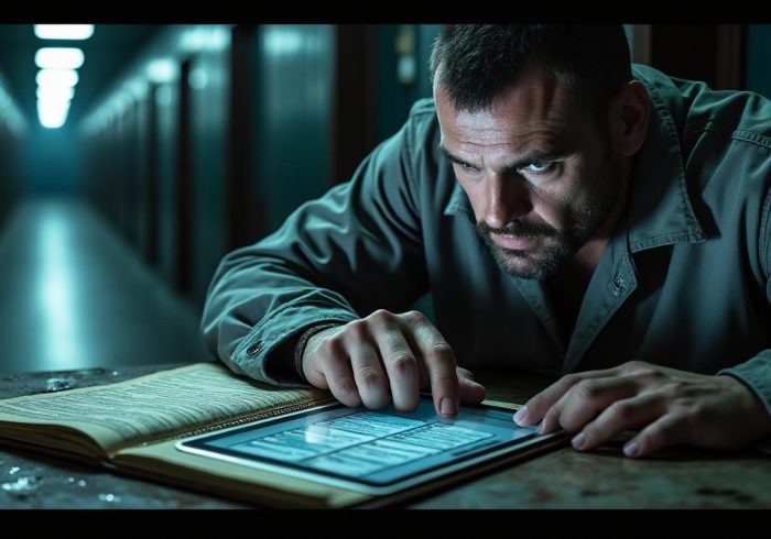 découvrez le scandale à la prison de béziers où un détenu dangereux a obtenu l'identité des agents en charge de sa fouille, révélant une fuite explosive au sein de l'administration pénitentiaire.