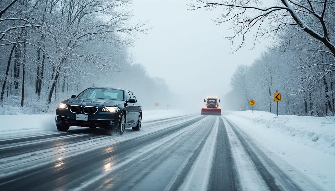 découvrez quels accidents liés au verglas et à la neige sont réellement couverts par votre assurance pour mieux vous protéger cet hiver.