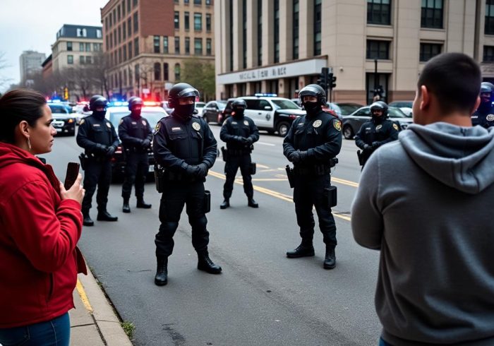 découvrez des images inédites qui remettent en question la version officielle de l'administration trump concernant la fusillade de l'ice à minneapolis.